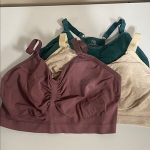 Kindred bravely sublime nursing bra bundle (3 total)